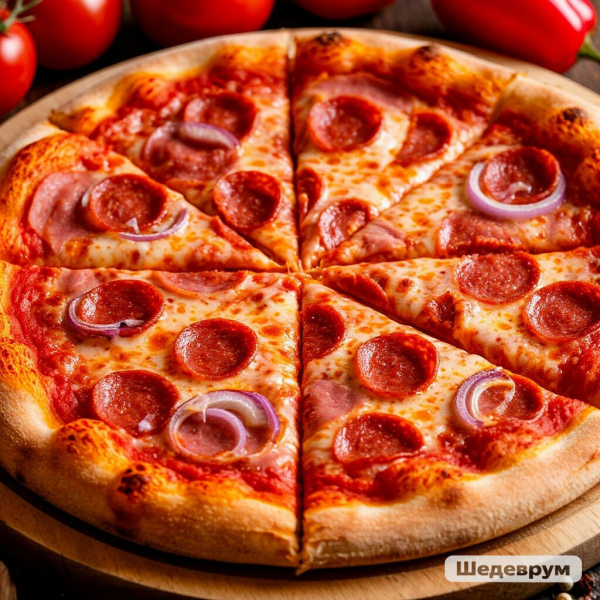 Пицца "Мясная"